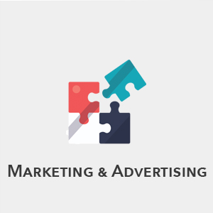 Marketing & Advertising